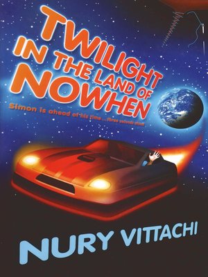 cover image of Twilight in the Land of Nowhen